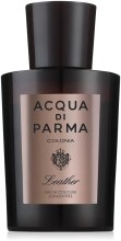 Духи, Парфюмерия, косметика Acqua di Parma Colonia Leather Eau de Cologne Concentrée - Одеколон (тестер)