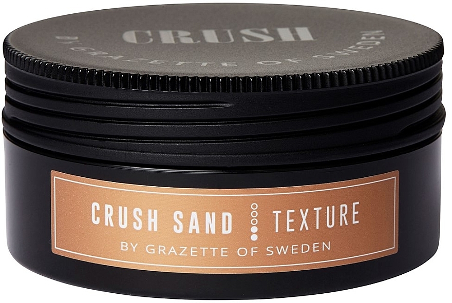 Пудра для укладки волос - Grazette Crush Sand Texture — фото N1