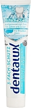Зубна паста - Dentalux Frische Gel — фото N1