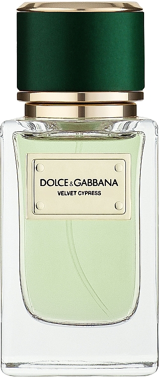 Dolce&Gabbana Velvet Cypress - Парфумована вода — фото N1