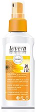 Духи, Парфюмерия, косметика УЦЕНКА Солнцезащитный спрей - Lavera Sun Spray SPF 20 *