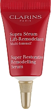 Духи, Парфюмерия, косметика Сыворотка для лица - Clarins Super Restorative Serum (мини)