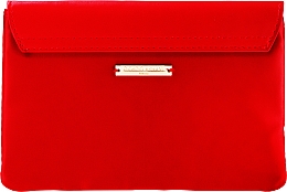 Духи, Парфюмерия, косметика Косметичка, красная - Giorgio Armani Red Premium Flat Pouch