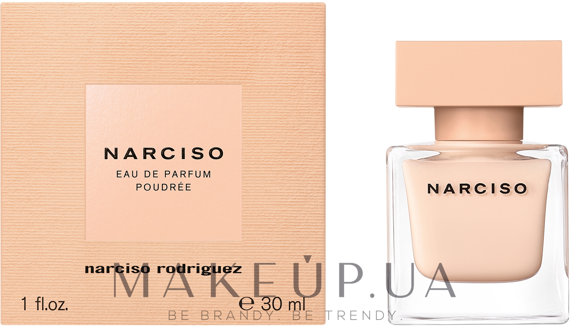 Narciso Rodriguez Narciso Poudree - Парфюмированная вода — фото 30ml