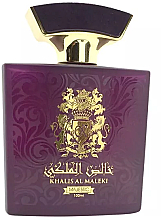 Духи, Парфюмерия, косметика Khalis Perfumes Al Maleki Majestic - Парфюмированная вода (тестер без крышечки)