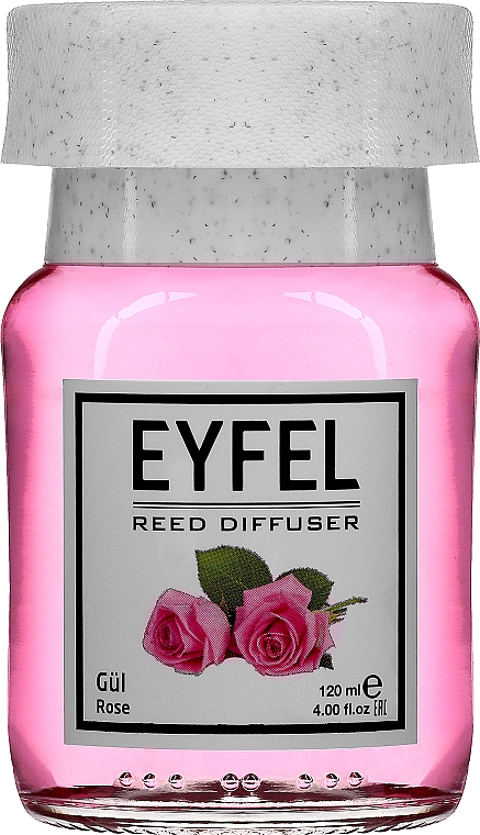 Аромадиффузор "Роза" - Eyfel Perfume Gul Rose
