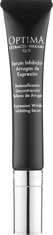 УЦІНКА Сиворотка-інгібітор мімічних зморшок - Keenwell Optima Serum Inhibidor Arrugas de expresion  * — фото N1