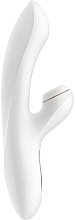 Духи, Парфюмерия, косметика Вибратор-кролик, белый - Satisfyer Pro G-Spot Rabbit