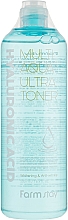 Тонер с гиалуроновой кислотой - FarmStay Hyaluronic Acid Multi Aqua Ultra Toner — фото N1