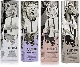 Тонувальна фарба для волосся - Pulp Riot High Speed Toner — фото N3