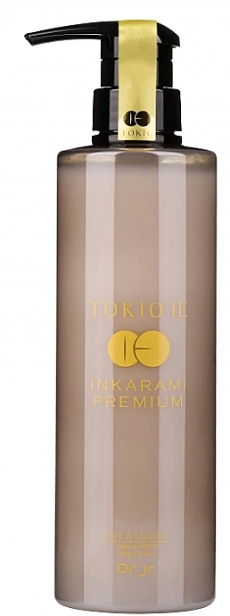 Маска для волосся "Premium" - Tokio Inkarami Treatment — фото N2