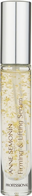 Сыворотка для лица - Anne Semonin Firming & Lifting Serum Gold — фото N2