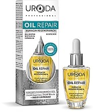 Парфумерія, косметика ВІО-комплекс для обличчя і шиї - Uroda Professional Oil Repair