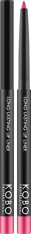 Контурний олівець для губ - Kobo Professional Long Lasting Lip Liner — фото N1