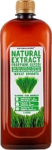 Пропиленгликолевый экстракт ростков пшеницы - Naturalissimo Propylene Glycol Extract Of Wheat Grass — фото N2