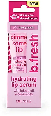 Сыворотка для губ - B.fresh Gimme Some Lip Lip Serum — фото N1