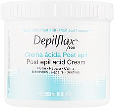 Сливки для кожи после депиляции - Depilflax — фото N1