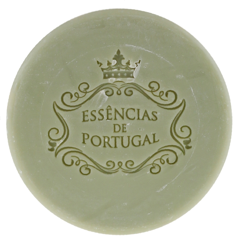 Натуральное мыло "Эвкалипт" - Essencias De Portugal Living Portugal Sardinhas Eucaliptus — фото N3