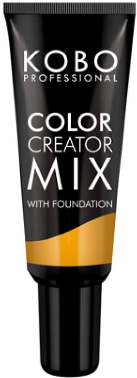 Средство для корректировки цвета тонального крема - Kobo Professional Color Creator Mix With Foundation  — фото N1