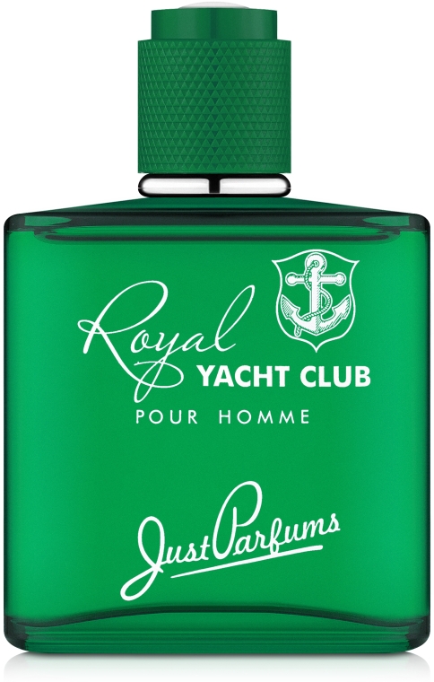 Just Parfums Royal Yacht Club - Туалетна вода  — фото N1