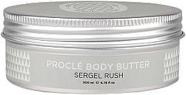 Масло для тела "Sergel Rush" - Procle Body Butter  — фото N1