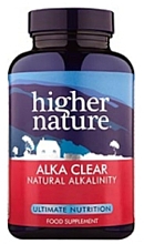 Парфумерія, косметика Дієтична добавка, 180 шт. - Higher Nature Alka Clear Bicarbonate