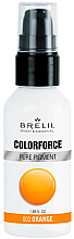 Концентрований пігмент для волосся - Brelil Colorforce Pure Pigment — фото N1
