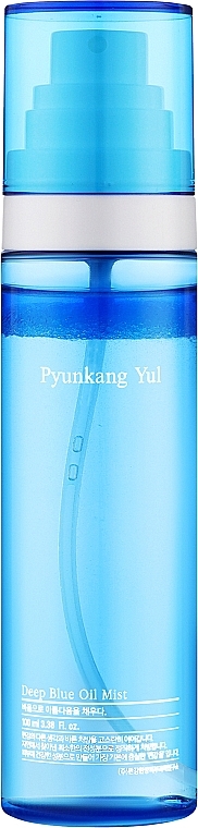 Мист для лица - Pyunkang Yul Deep Blue Oil Mist — фото N1