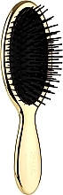 Щетка для волос пневматическая, маленькая - Janeke Hairbrush  — фото N1