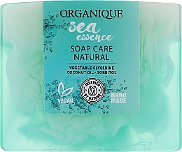 Натуральное мыло куб - Organique Soaps Sea Essence — фото N1