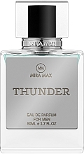 Духи, Парфюмерия, косметика Mira Max Thunder - Парфюмированная вода 