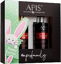 Набір - APIS Professional Happy Easter Sensual Girl (b/lot/300ml + sh/gel/300ml) — фото N1