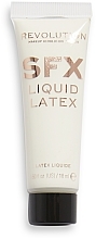 Духи, Парфюмерия, косметика Жидкость для создания эффекта шрамов и ожогов - Makeup Revolution SFX Liquid Latex