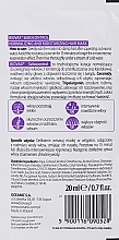 Нормалізувальна себорегулювальна маска для шкіри голови - Biovax Sebocontrol (пробник) — фото N4