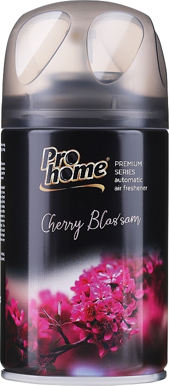 Змінний блок для освіжувача повітря «Вишнева квітка» - ProHome Premium Series — фото N1