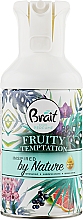 Парфумерія, косметика Освіжувач повітря "Fruity Temptation" - Brait Inspired By Nature