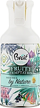 Духи, Парфюмерия, косметика Освежитель воздуха "Fruity Temptation" - Brait Inspired By Nature