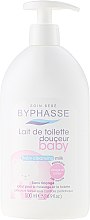 Парфумерія, косметика УЦЕНКА Лосьйон очищувальний для дітей - Byphasse Baby Cleansing Lotion *