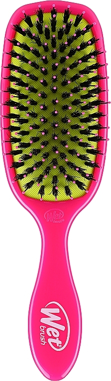 Щітка для волосся - Wet Brush Shine Enhancer Pink — фото N1