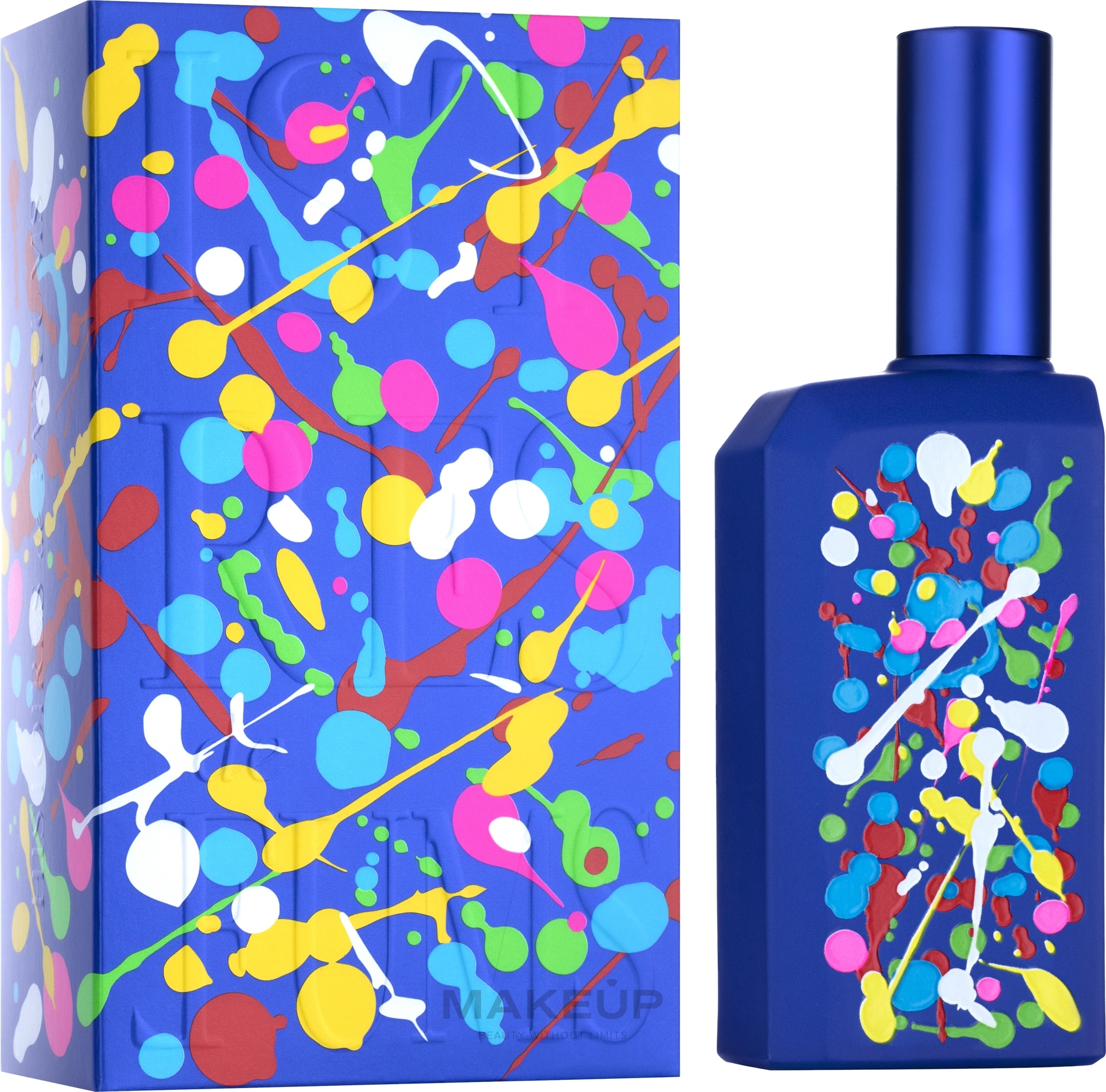 Histoires de Parfums This Is Not a Blue Bottle 1.2 - Парфюмированная вода — фото 60ml