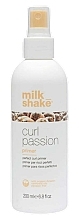 Праймер для вьющихся волос - Milk Shake Curl Passion Primer  — фото N1