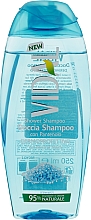 Парфумерія, косметика Гель-шампунь для душу 2в1 "Захист шкіри" - Vidal Shower Shampoo