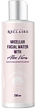 Духи, Парфюмерия, косметика Мицеллярная вода для лица с алоэ вера - Reclaire Micellar Facial Water With Aloe Vera