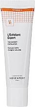 Парфумерія, косметика УЦІНКА Маска-скраб для обличчя - Novexpert Vitamin C The Expert Exfoliator Mask & Scrub *