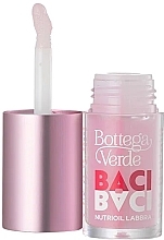 Олія для губ - Bottega Verde Baci Baci NutriOil For Lips — фото N1