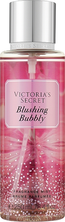 Парфюмированный спрей для тела - Victoria's Secret Blushing Bubbly — фото N1