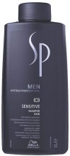 Шампунь для чувствительной кожи головы - Wella Sp Men Sensitive Shampoo — фото N2