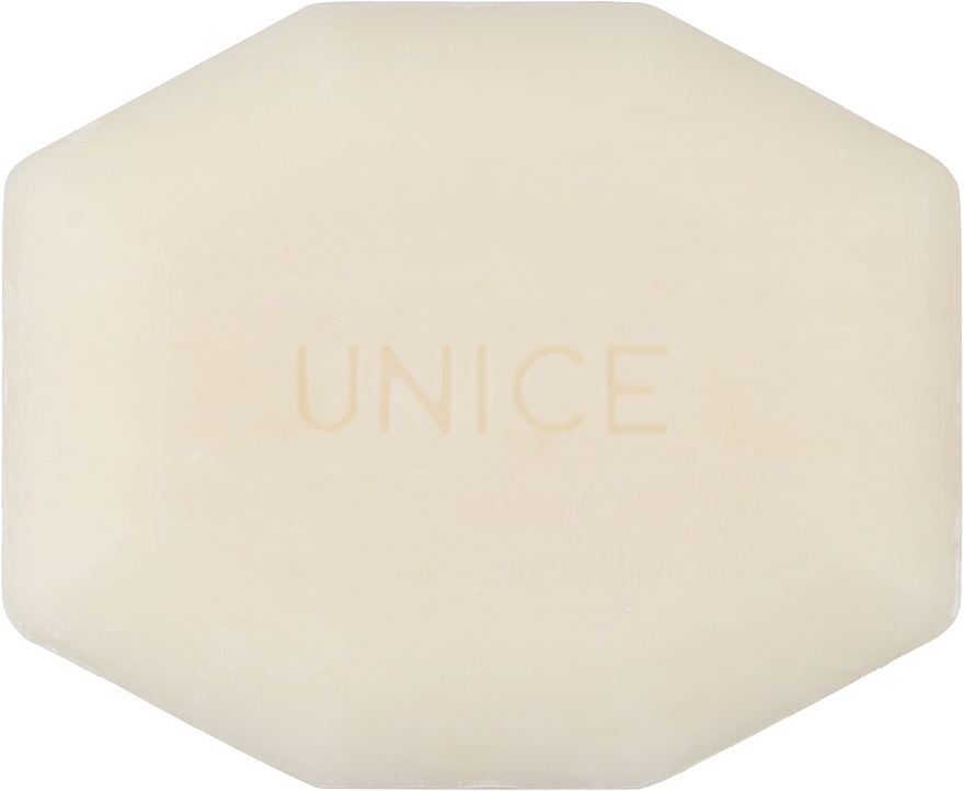 Натуральне мило з перлинною пудрою - Unice Pearl Powder Whitening Soap — фото N2