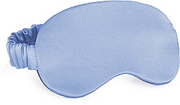 Маска для сну, блакитна Soft Touch - MAKEUP — фото N1
