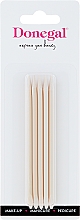 Апельсиновые палочки для маникюра 9.5 см, 9765 - Donegal — фото N1